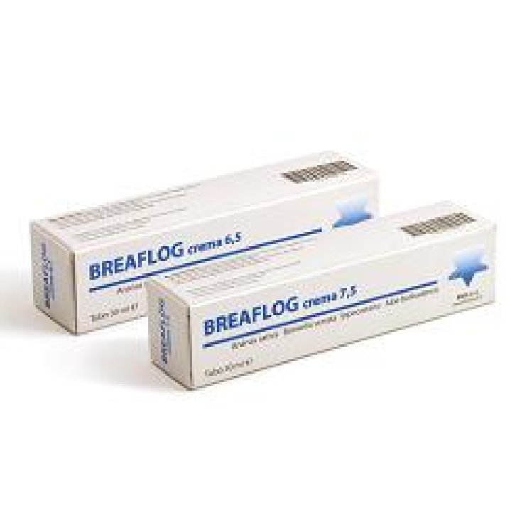 Breaflog Crema 6,5 30ml
