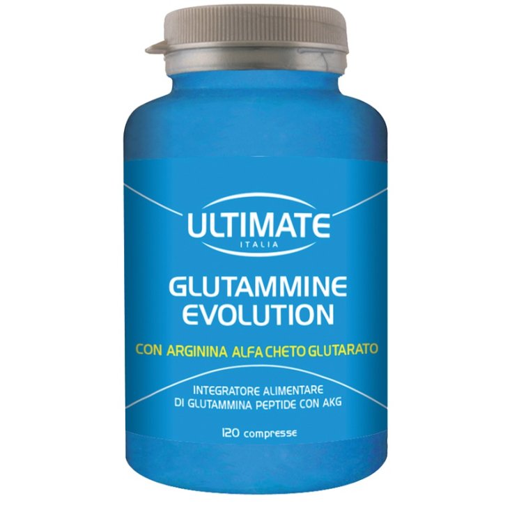 Glutammina Evolution Ultimate 120 Compresse Glutammina Evolution Ultimate 120 Compresse