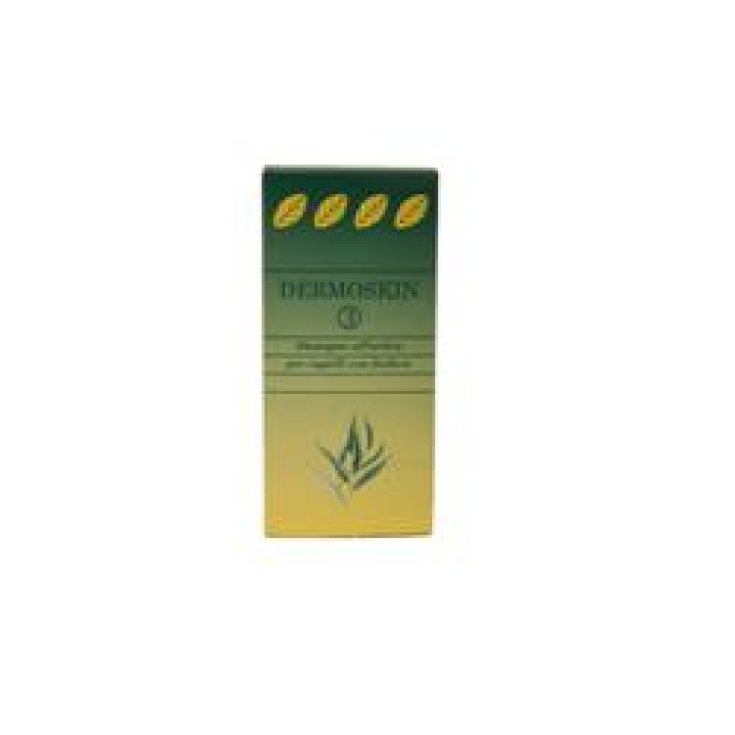 Dermo Skin 3 Sh A/forfora200ml
