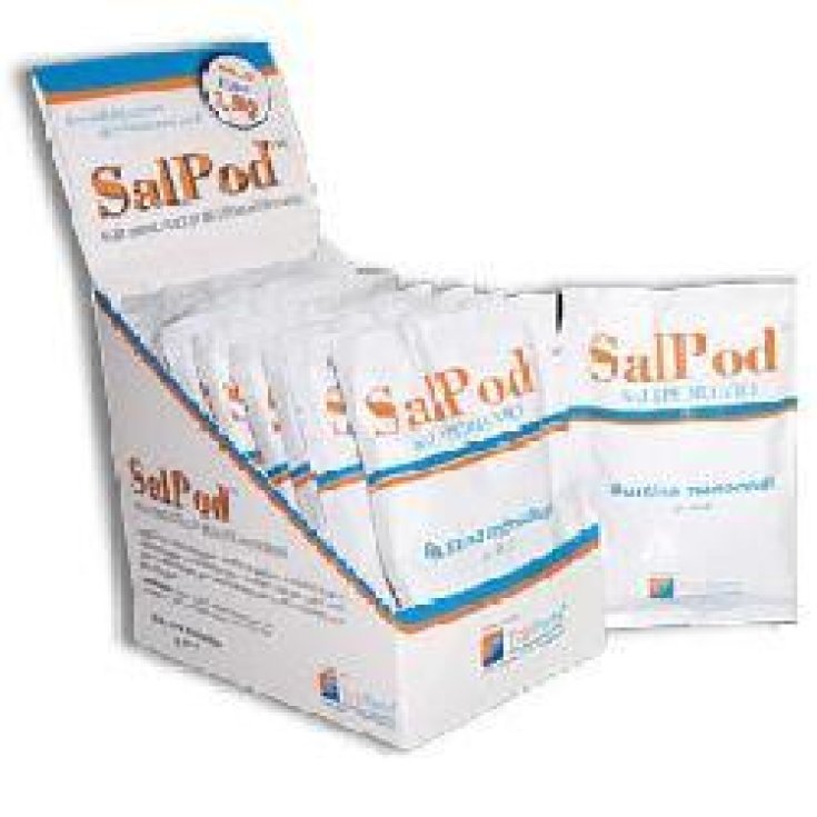 Salpod Sali Pediluvi 10bust