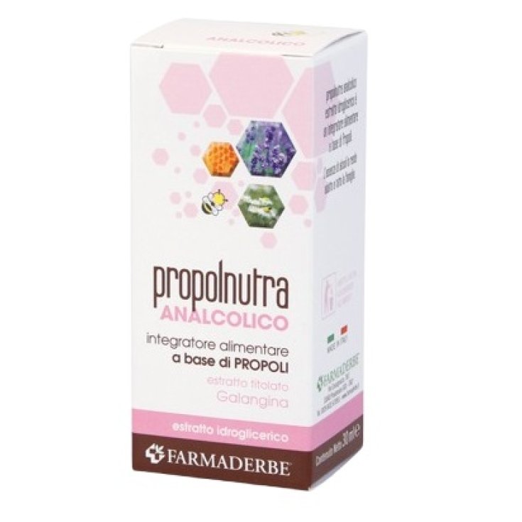 Propolnutra Analcolico 30ml