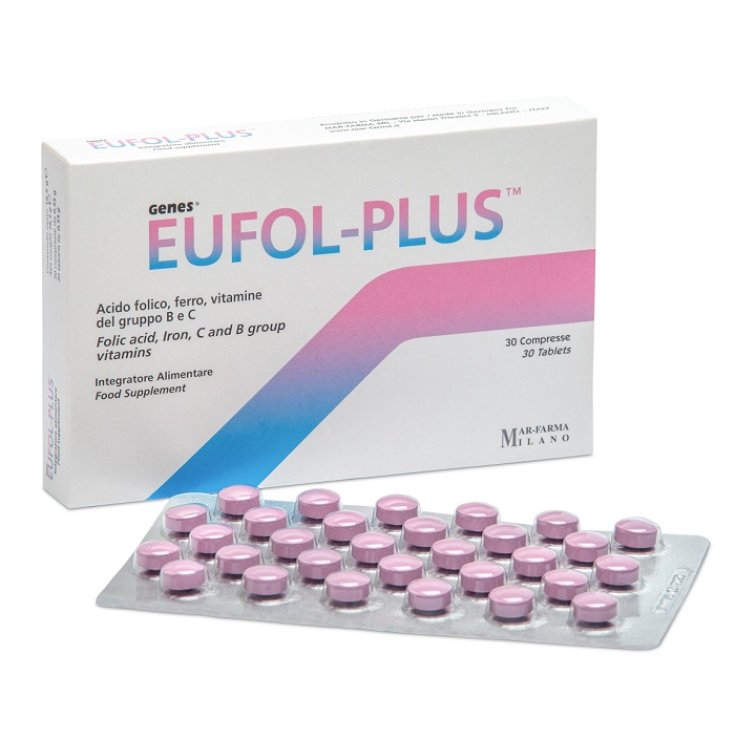 Eufol-plus 30cpr