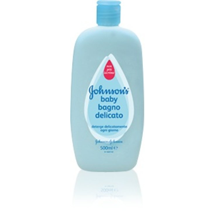 Johnsons Baby Bagno Delicato