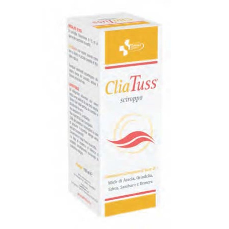 Sciroppo Clia Tuss 150ml
