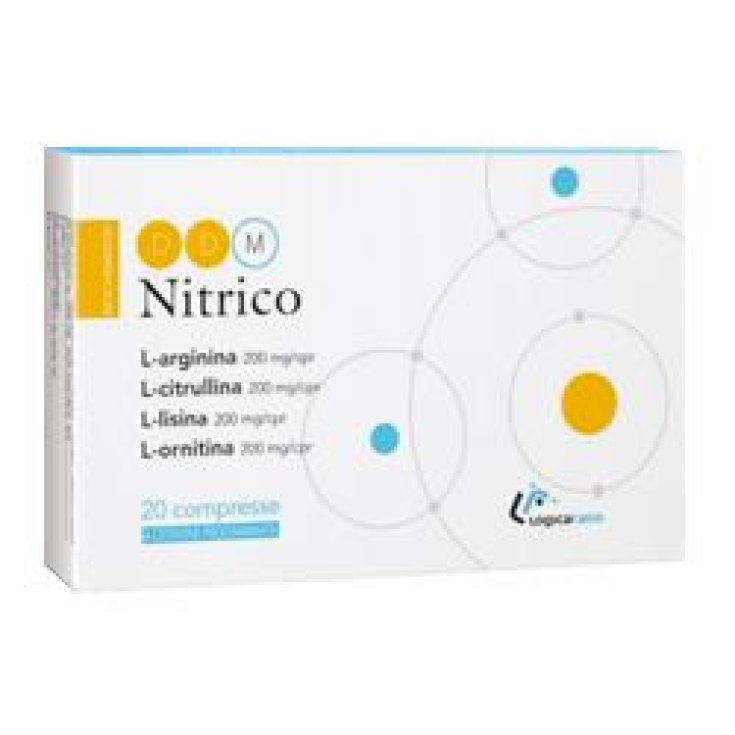 Ddm Nitrico 20cpr Ddm Nitrico 20cpr