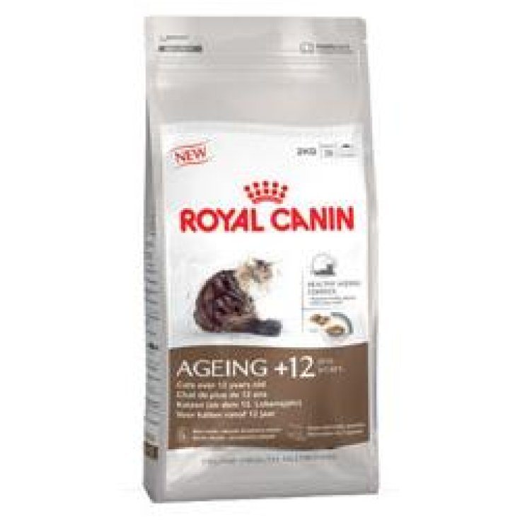 Ageing Sterilised 12+ - 400GR