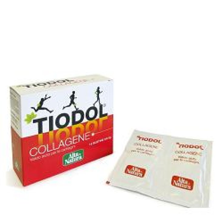 Tiodol Collagene 16bustine 6g