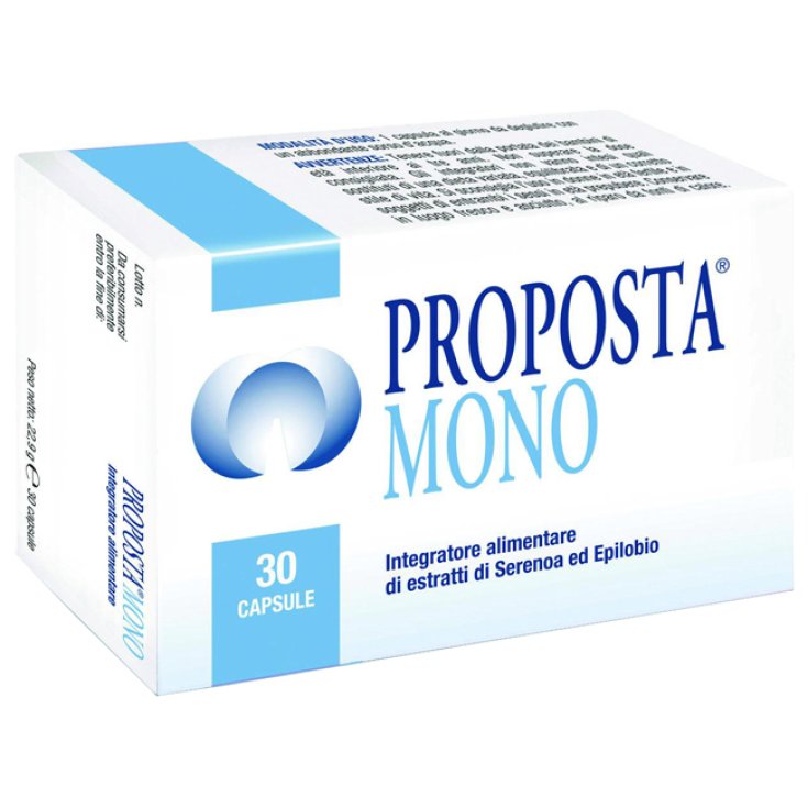 Proposta Mono 30 capsule