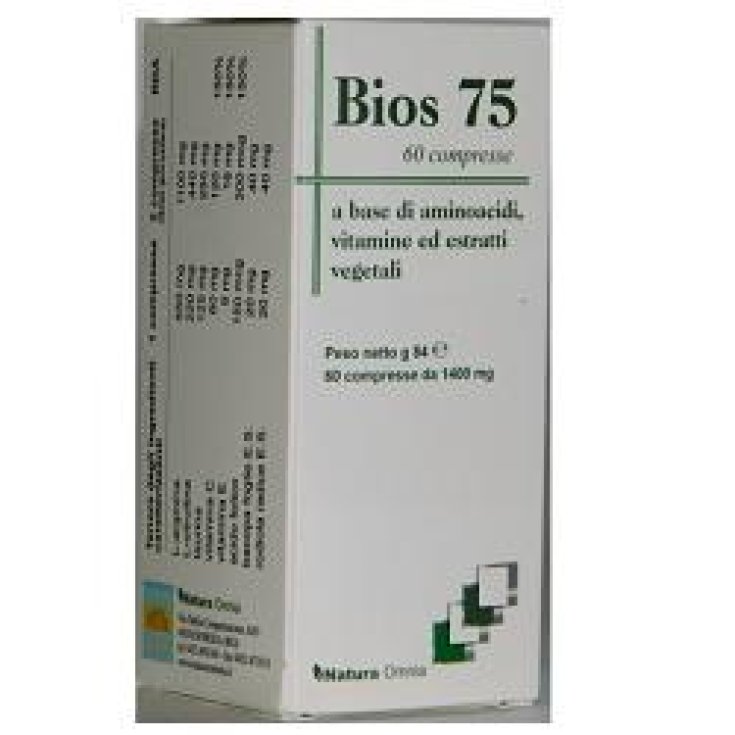 Bios 75 60cpr Bios 75 60cpr