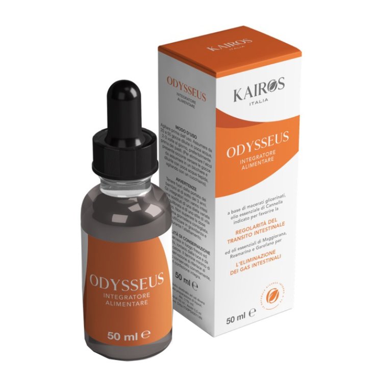 Odysseus Gocce 50ml