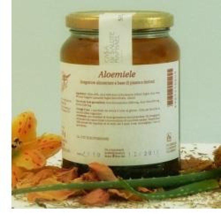 Aloemiele Integratore Alimentare 800g