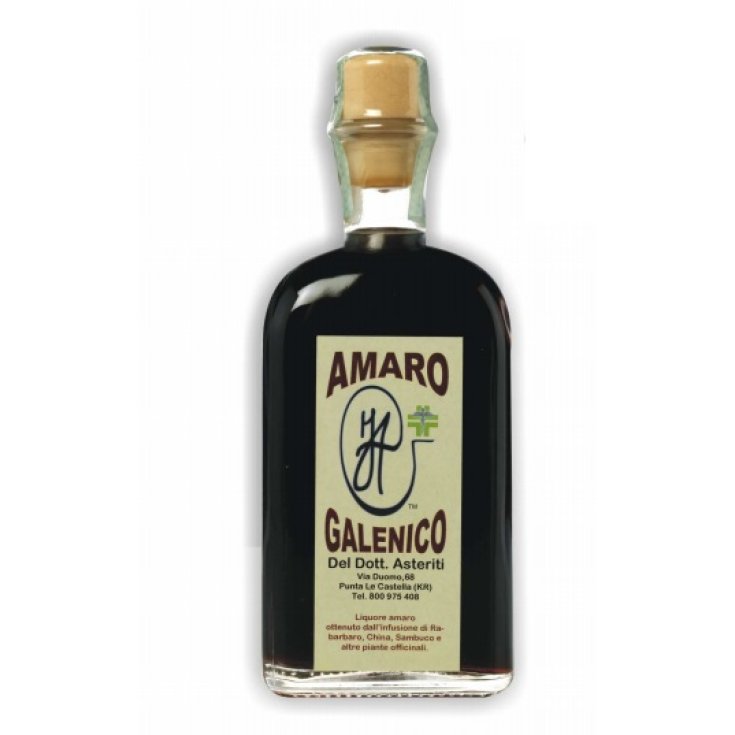 Amaro Galenico Dott Asteriti
