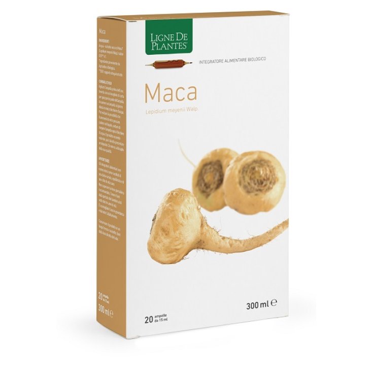 Maca Bio 20ab 15ml