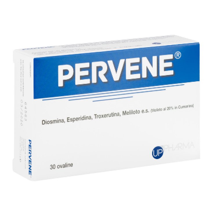 Pervene Integratore Alimentare 30 Ovaline