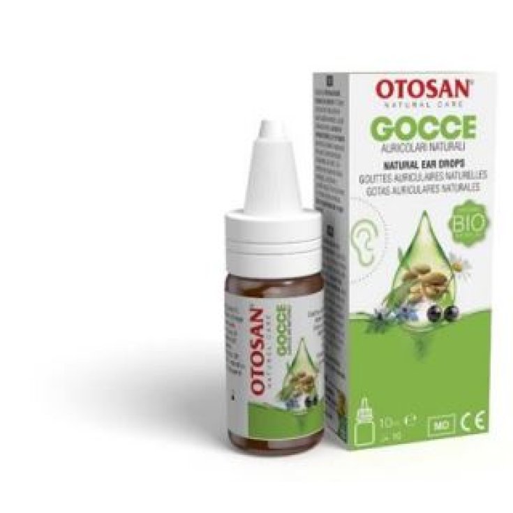 Otosan Gocce Auricolari Bio 10ml