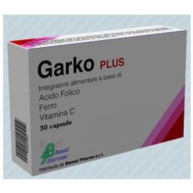 Garko Plus 30 capsule