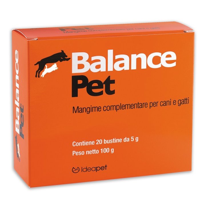 Balance Pet - 20X5GR