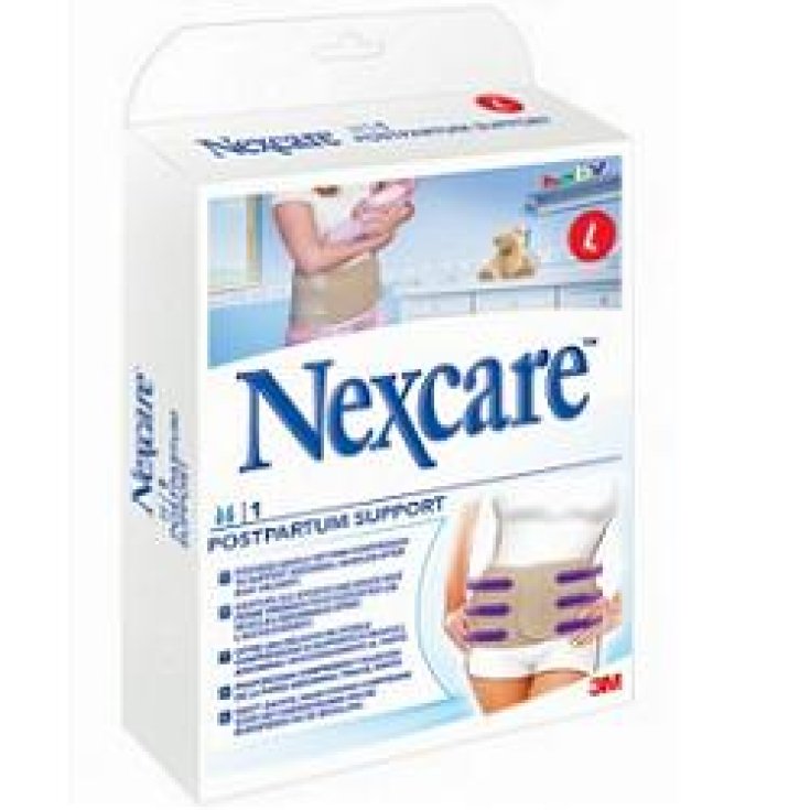 Nexcare Supp Addom Postparto L