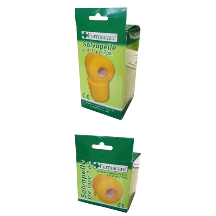 Salvapelle Farma-pretape 2pz