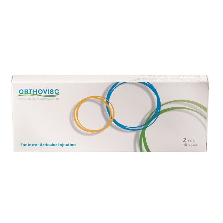 Orthovisc Mini Sir 1ml 15mg/ml