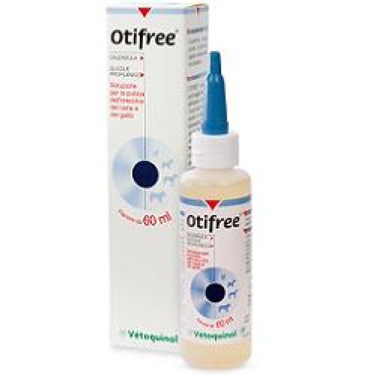 Otifree Soluzione Auricolare - 60ML