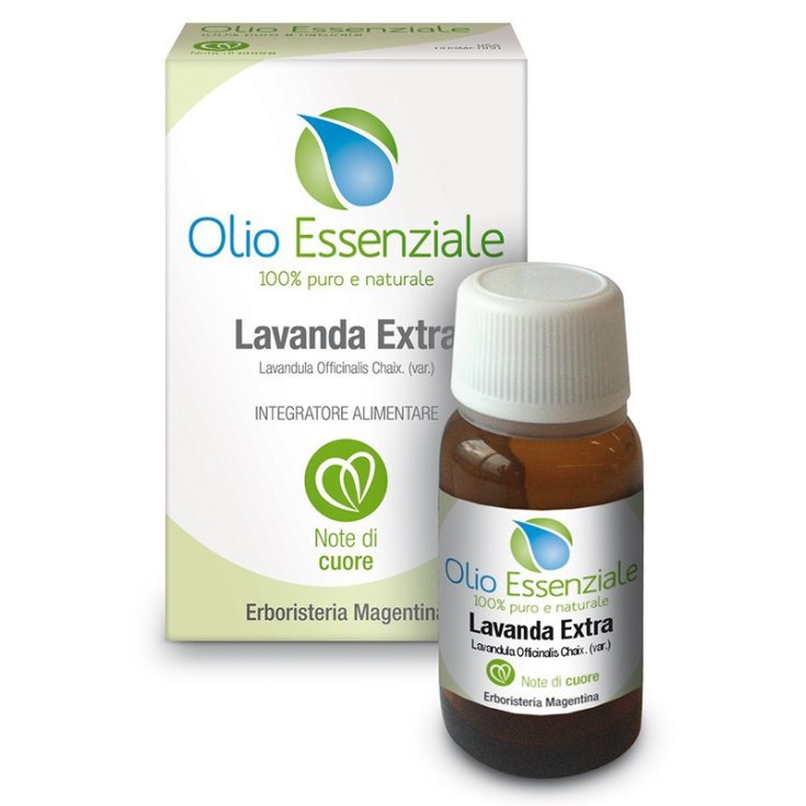 Lavanda Olio Ess Extra 10ml