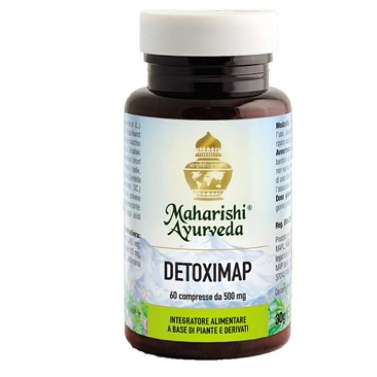 Detoximap 60cpr