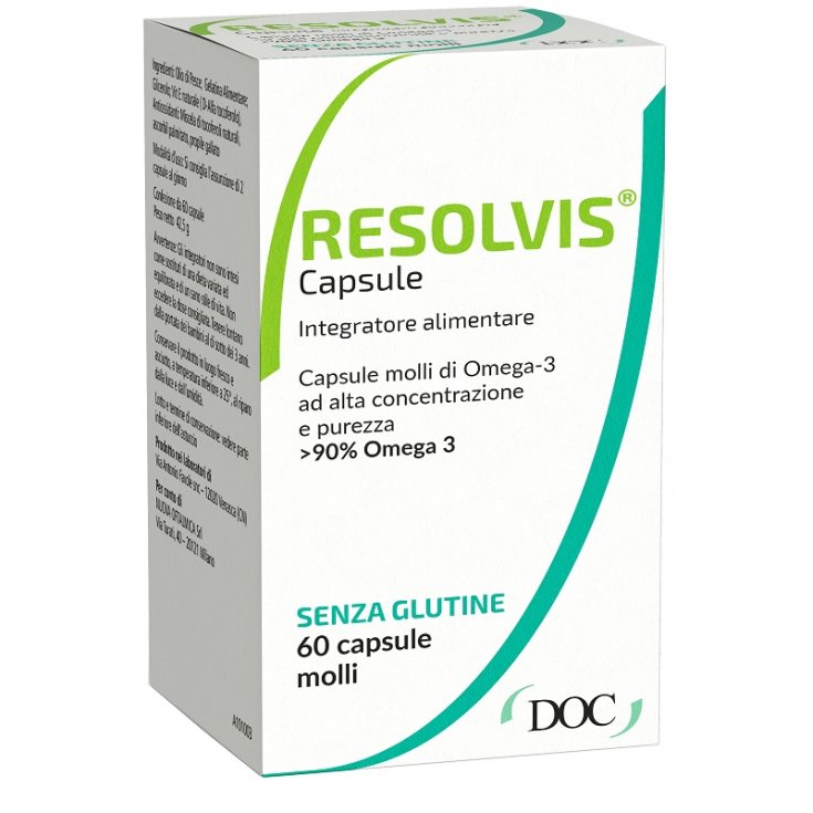Resolvis 60cps