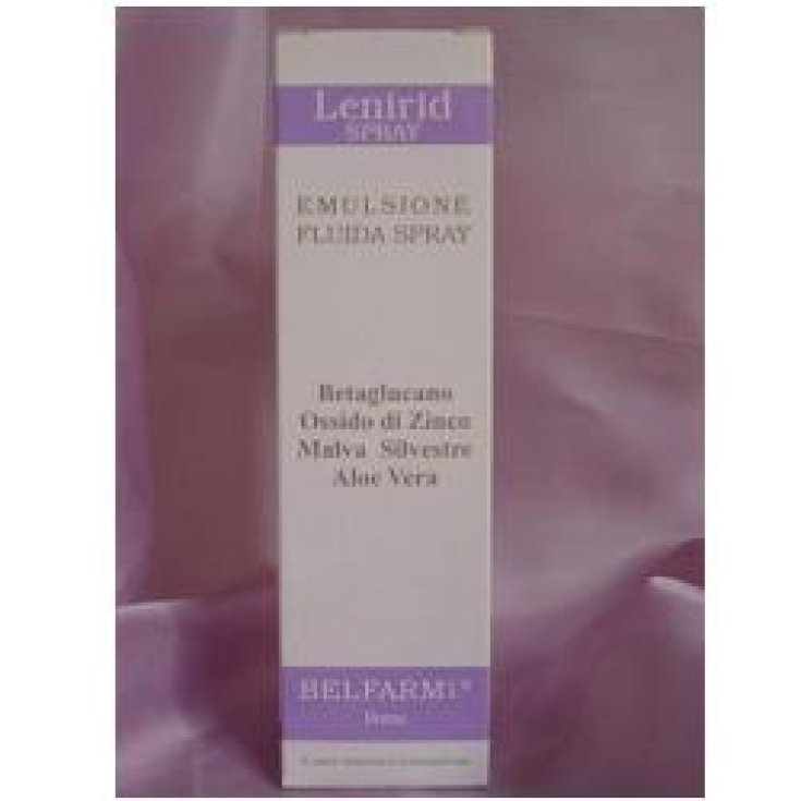 Lenirid Spray 100ml