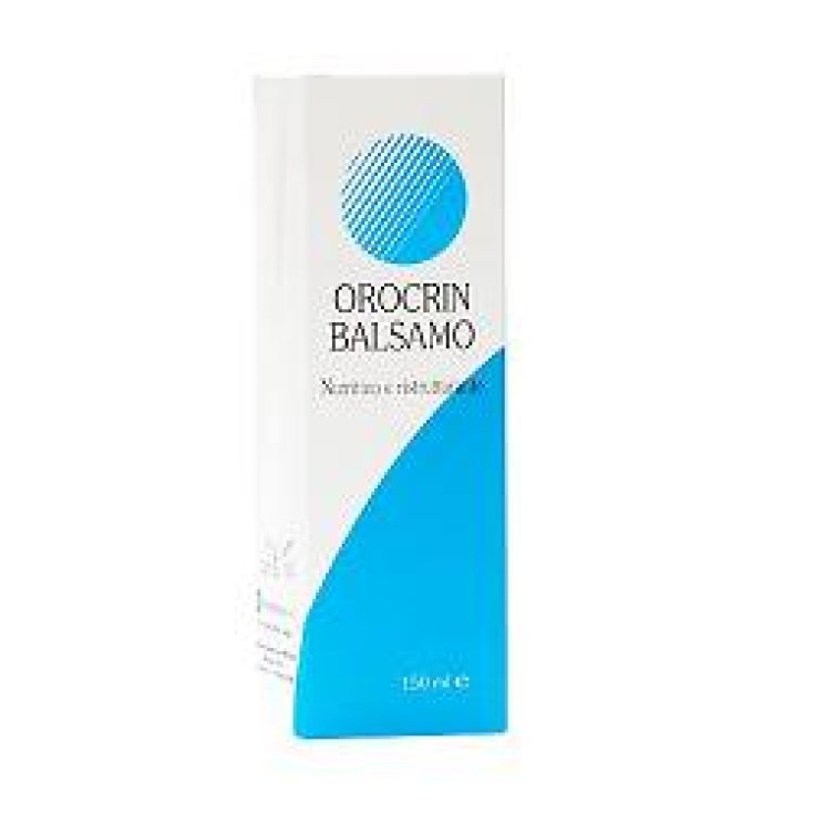 Orocrin Balsamo Capelli 150ml