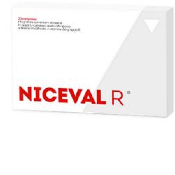 Niceval R 20cpr Niceval R 20cpr