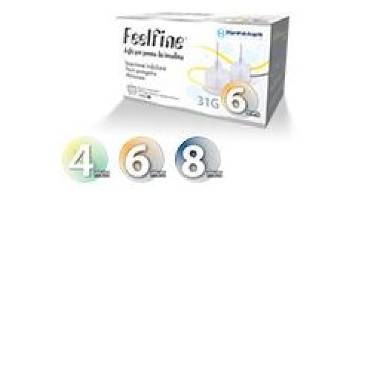 Ago Feelfine G31 8mm 100pz