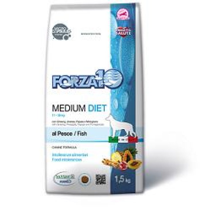 Medium Diet al Pesce - 1,50KG