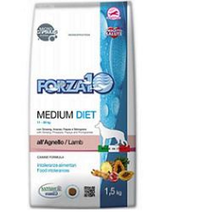 Medium Diet all'Agnello - 1,50KG