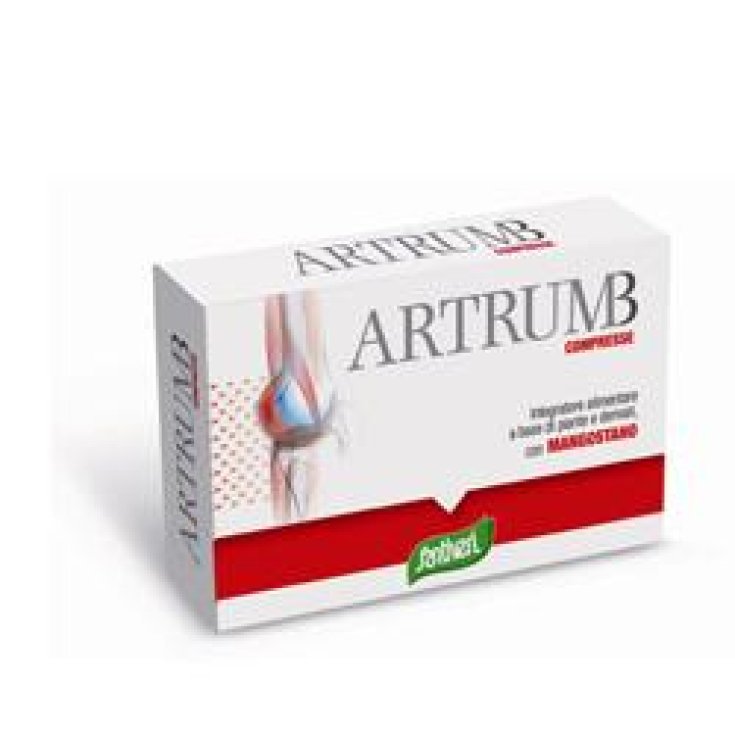 Artrum B C/mangost 48cpr 31g