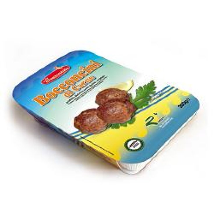 Bocconcini&nbsp;di carne Le Sorrentine 200g