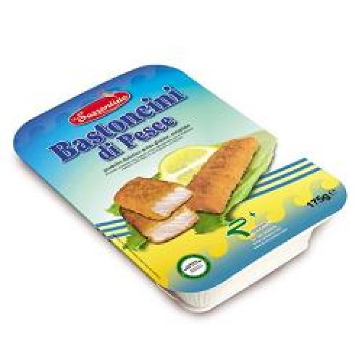 Bastoncini di Pesce Surgelato Le&nbsp;Sorrentine 175g