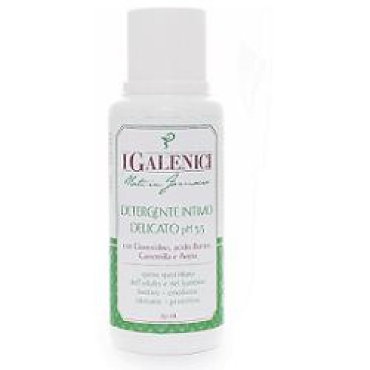 IGalenici Detergente Intimo Delicato Ph 3,5 250ml