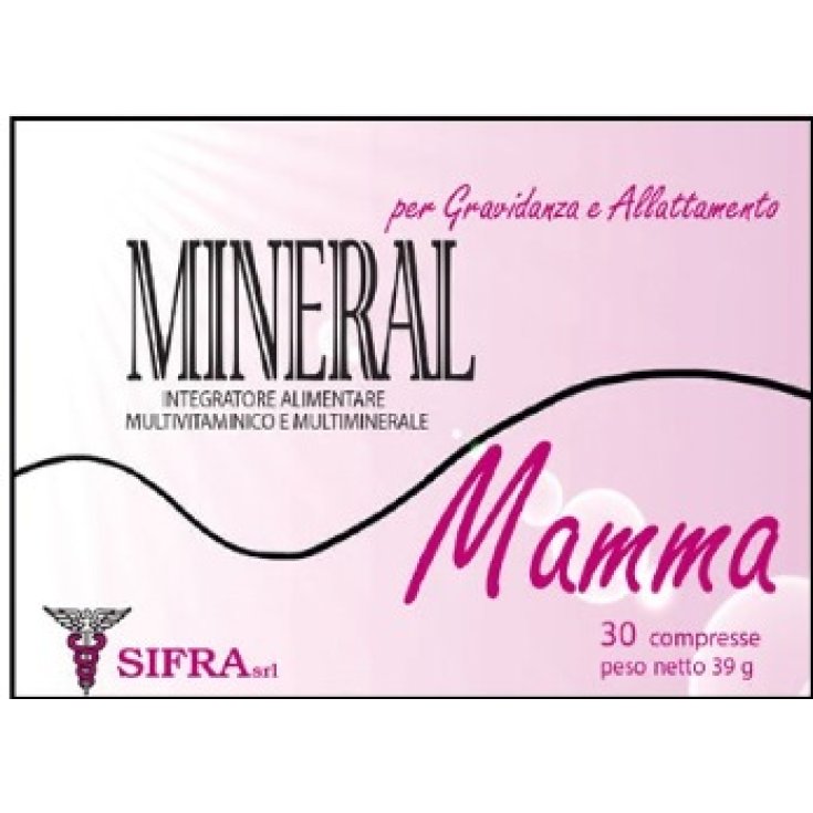 Mineral Mamma 30cpr