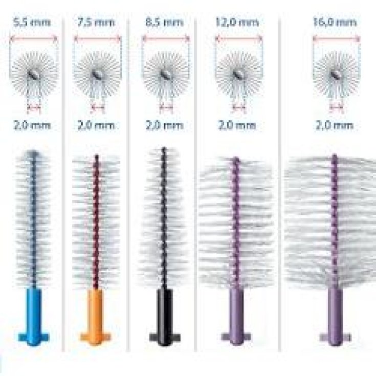 CURAPROX SCOV IMP NE SOFT 5PZ