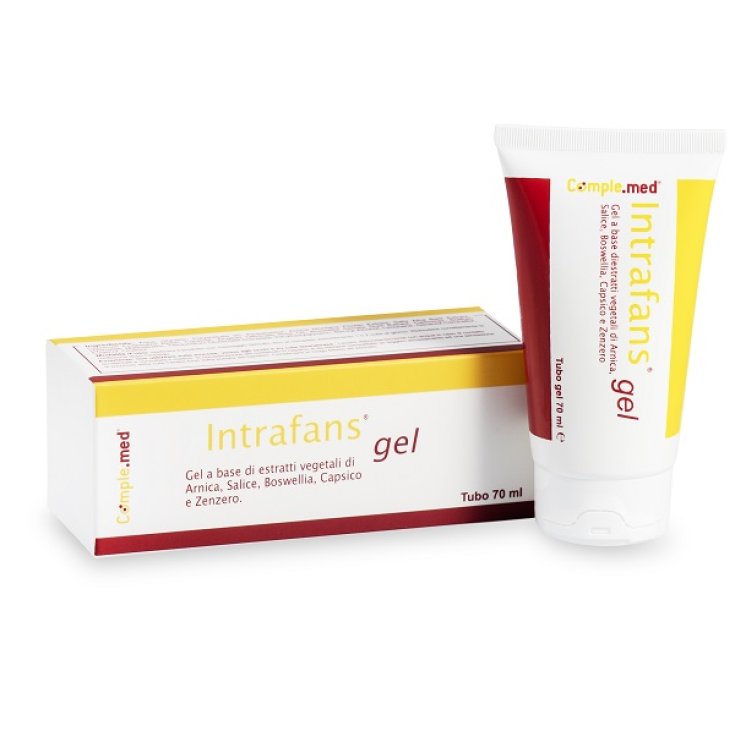 Intrafans Gel 70ml