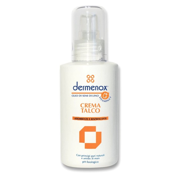 Dermenox Crema Talco 125ml