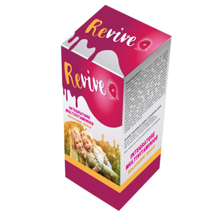 Goldfarma Revive Sciroppo 100ml