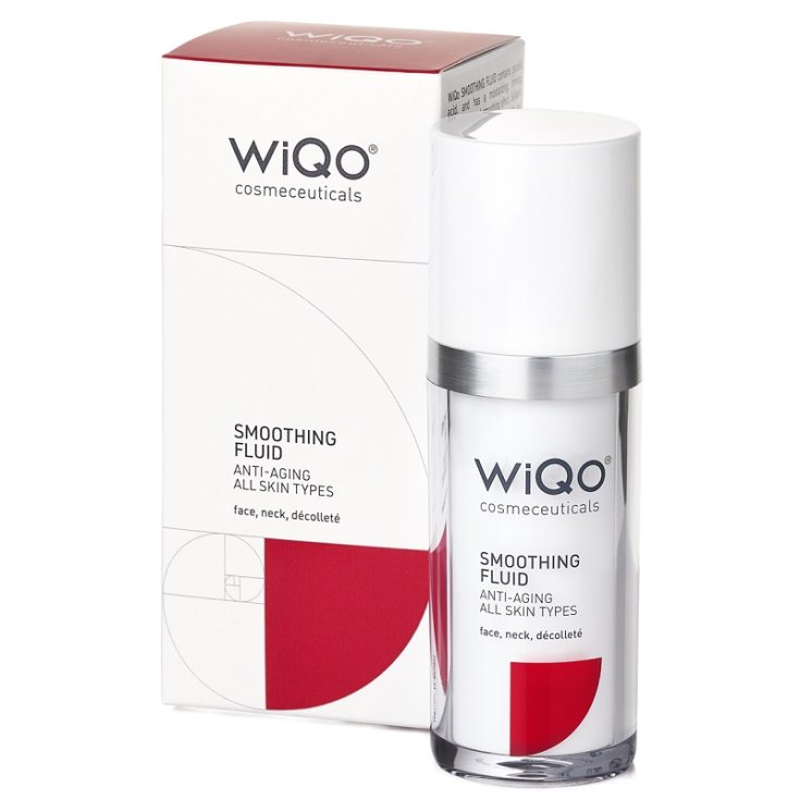 Wiqo Fluido Levigante Viso30ml