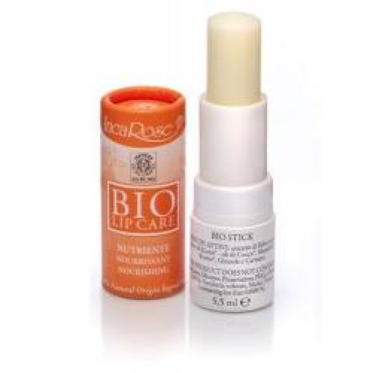 IncaRose Bio Lip Care Nutriente Stick Labbra 5,5ml