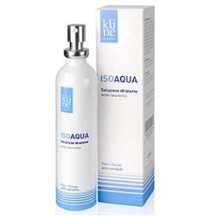 Isoaqua Sol Idrat Viso/corpo