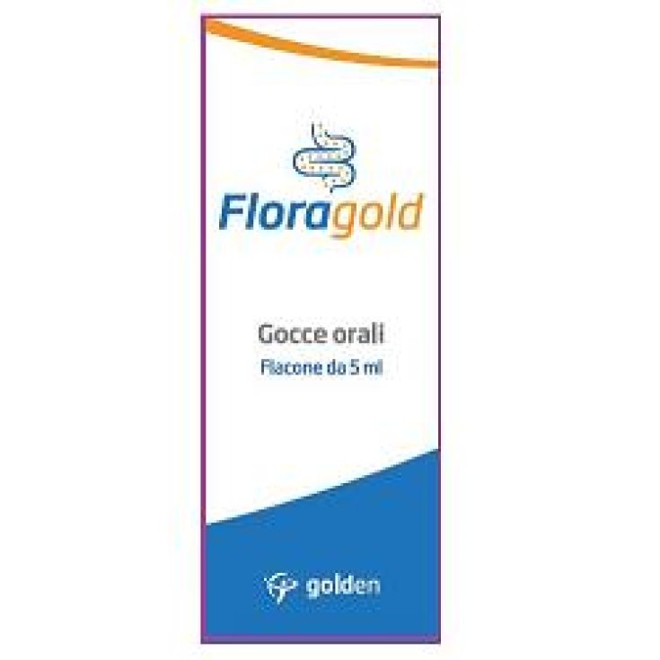 Floragold Gtt 5ml