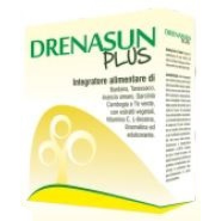 Drenasun Plus Integratore Alimentare 15 Stick