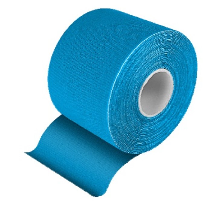 Kinesiotaping 500x5cm Nero