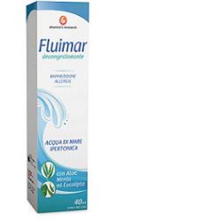 Fluimar Decongestionante Spray 40ml